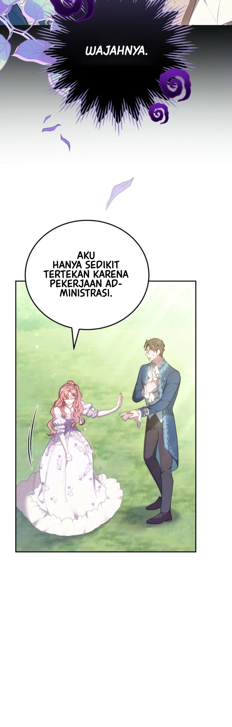 Though I’m a Homebody, I Found Myself in a Dark Captive Genre Chapter 7 - halaman 6