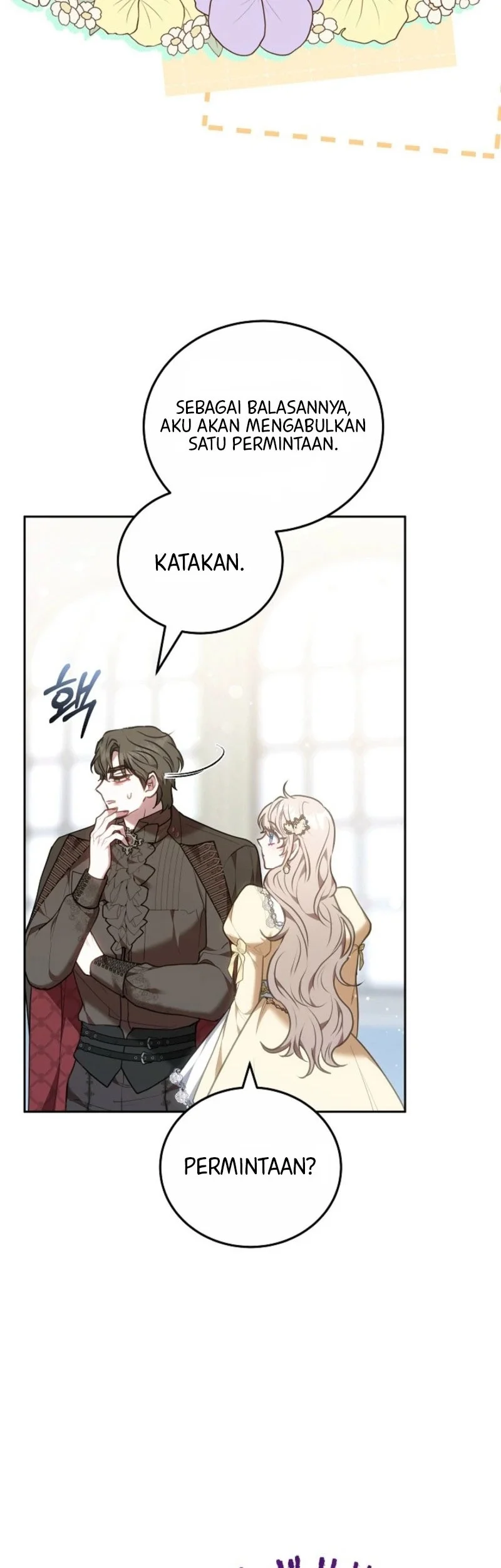 Though I’m a Homebody, I Found Myself in a Dark Captive Genre Chapter 8 - halaman 10