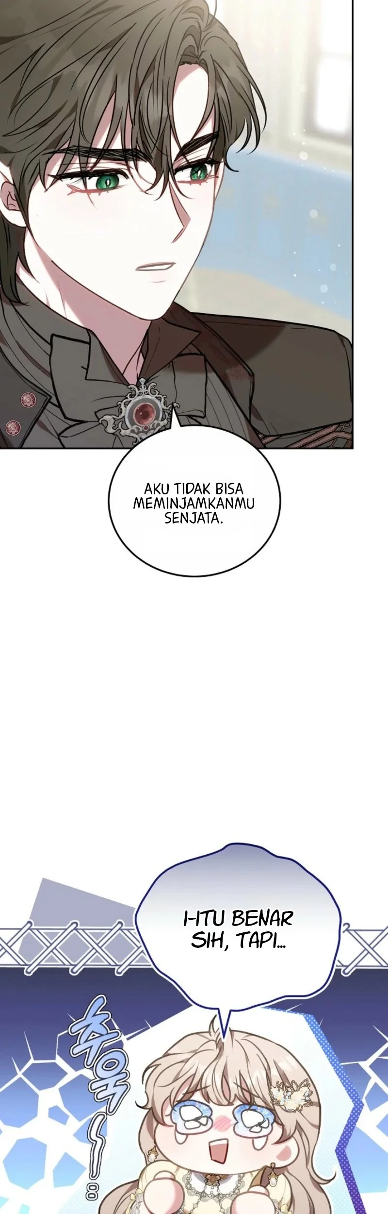 Though I’m a Homebody, I Found Myself in a Dark Captive Genre Chapter 8 - halaman 20