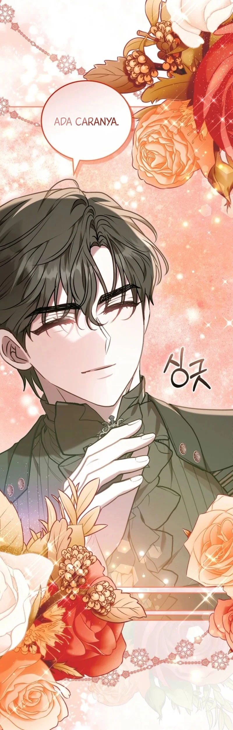 Though I’m a Homebody, I Found Myself in a Dark Captive Genre Chapter 8 - halaman 22