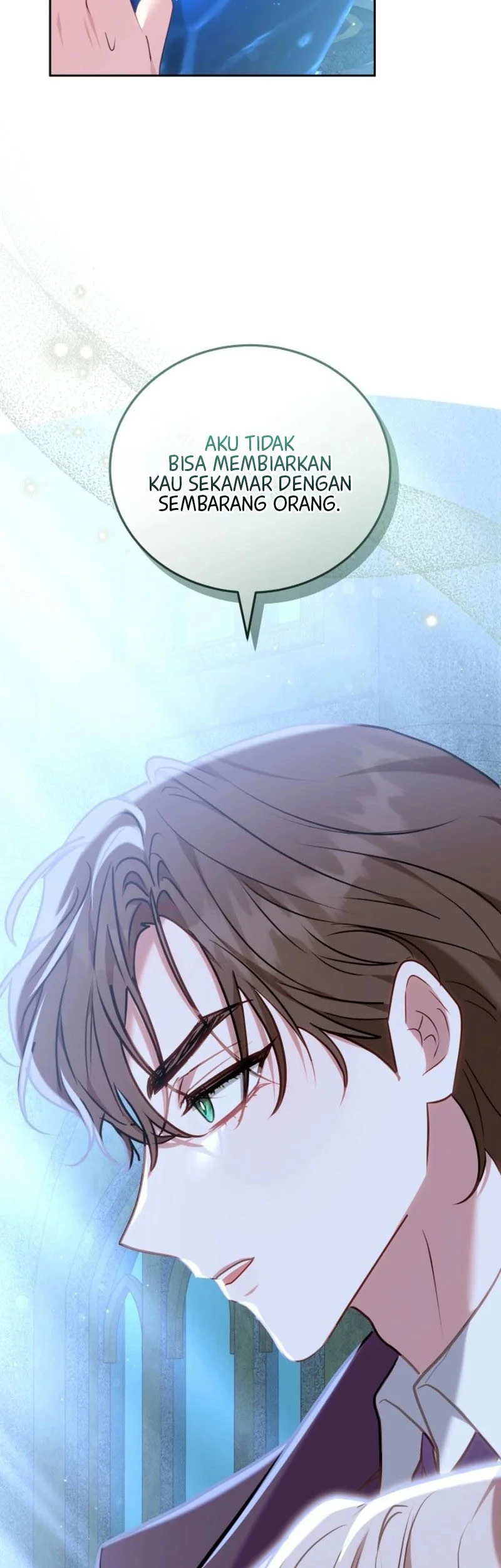 Though I’m a Homebody, I Found Myself in a Dark Captive Genre Chapter 8 - halaman 27