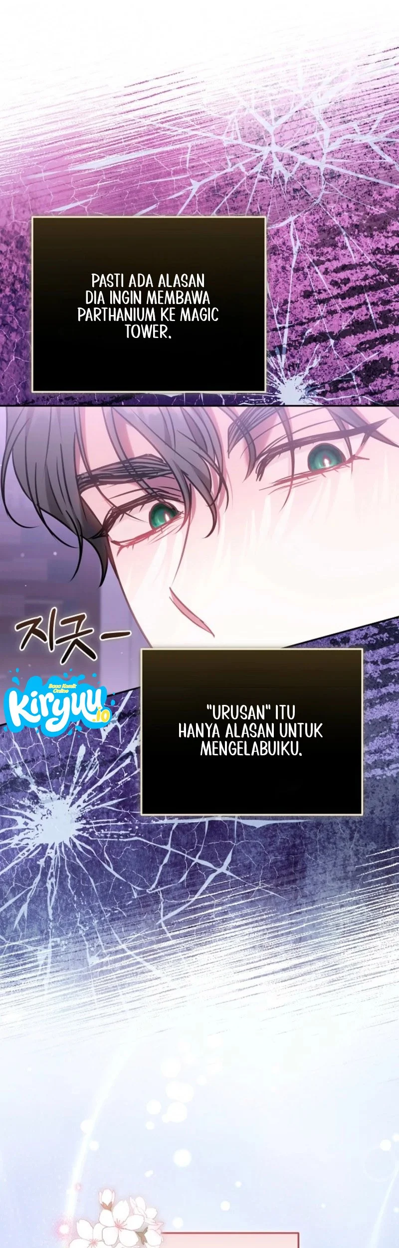 Though I’m a Homebody, I Found Myself in a Dark Captive Genre Chapter 8 - halaman 37