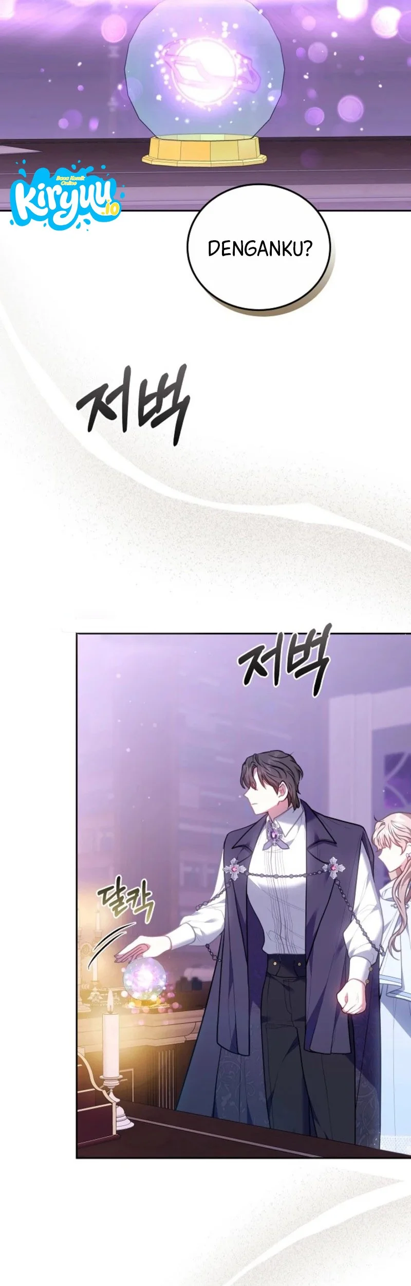 Though I’m a Homebody, I Found Myself in a Dark Captive Genre Chapter 8 - halaman 42