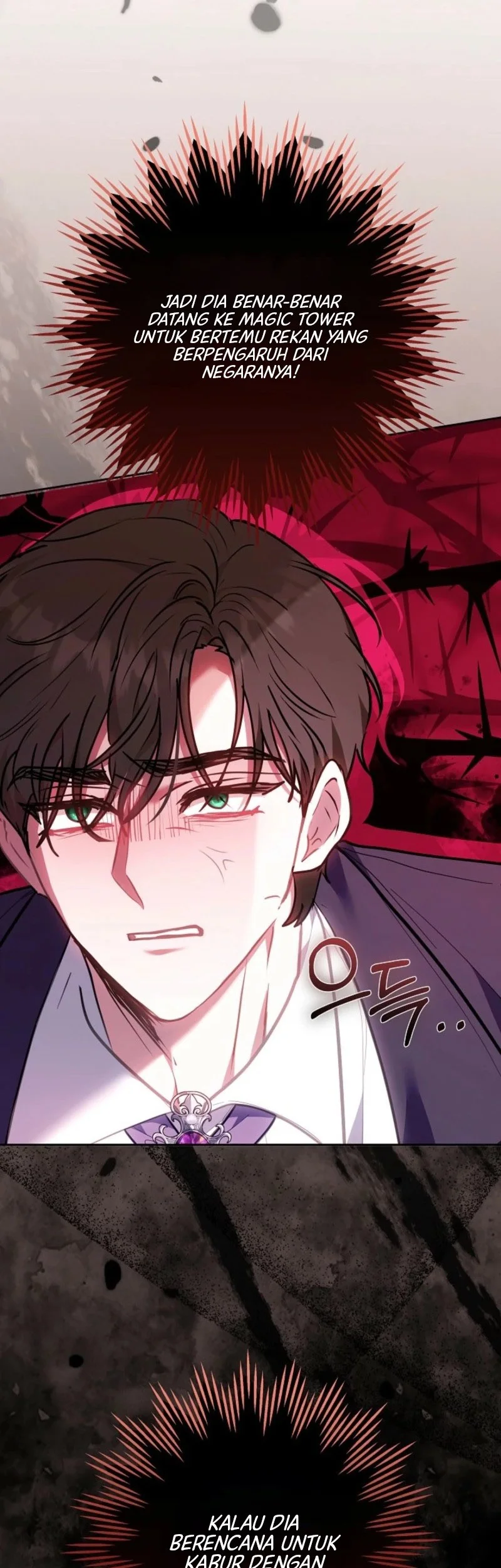 Though I’m a Homebody, I Found Myself in a Dark Captive Genre Chapter 8 - halaman 46
