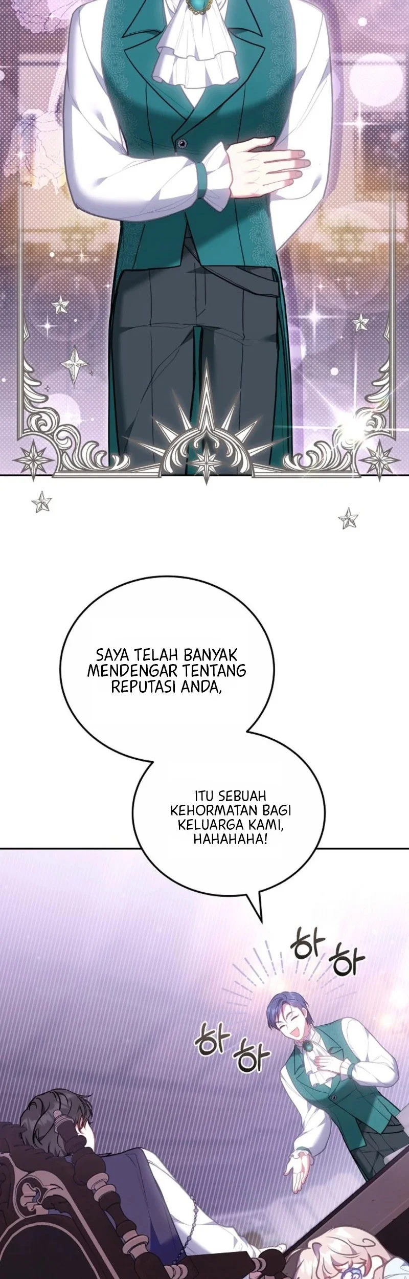 Though I’m a Homebody, I Found Myself in a Dark Captive Genre Chapter 8 - halaman 52