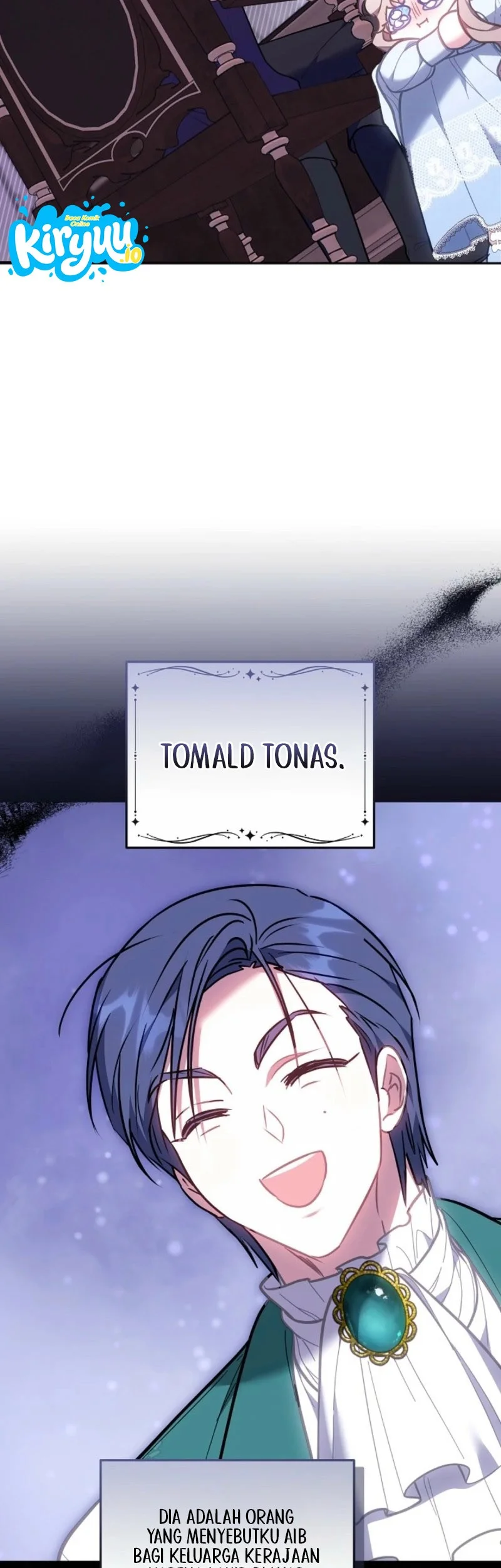 Though I’m a Homebody, I Found Myself in a Dark Captive Genre Chapter 8 - halaman 53