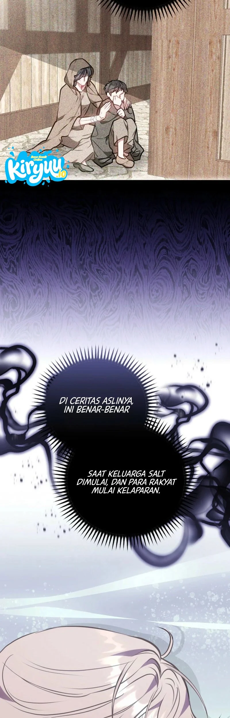 Though I’m a Homebody, I Found Myself in a Dark Captive Genre Chapter 8 - halaman 59