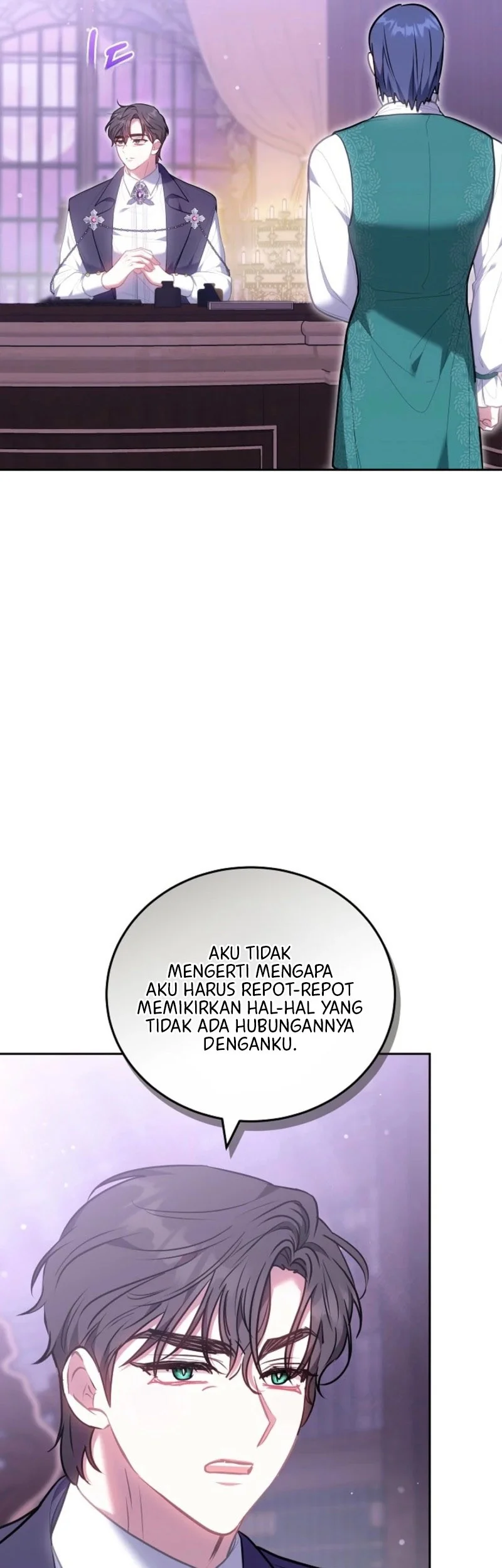 Though I’m a Homebody, I Found Myself in a Dark Captive Genre Chapter 8 - halaman 61