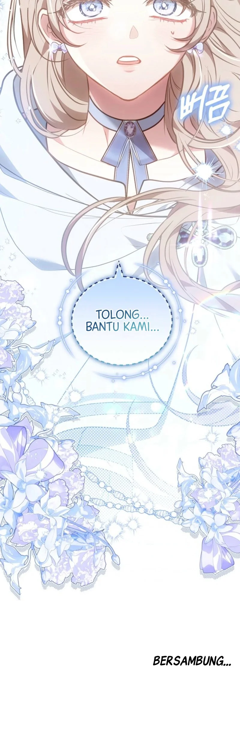 Though I’m a Homebody, I Found Myself in a Dark Captive Genre Chapter 8 - halaman 65