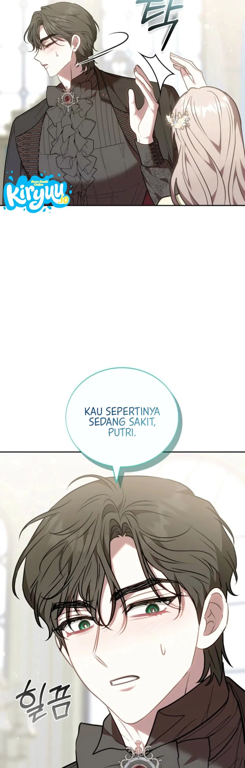 Though I’m a Homebody, I Found Myself in a Dark Captive Genre Chapter 8 - halaman 7