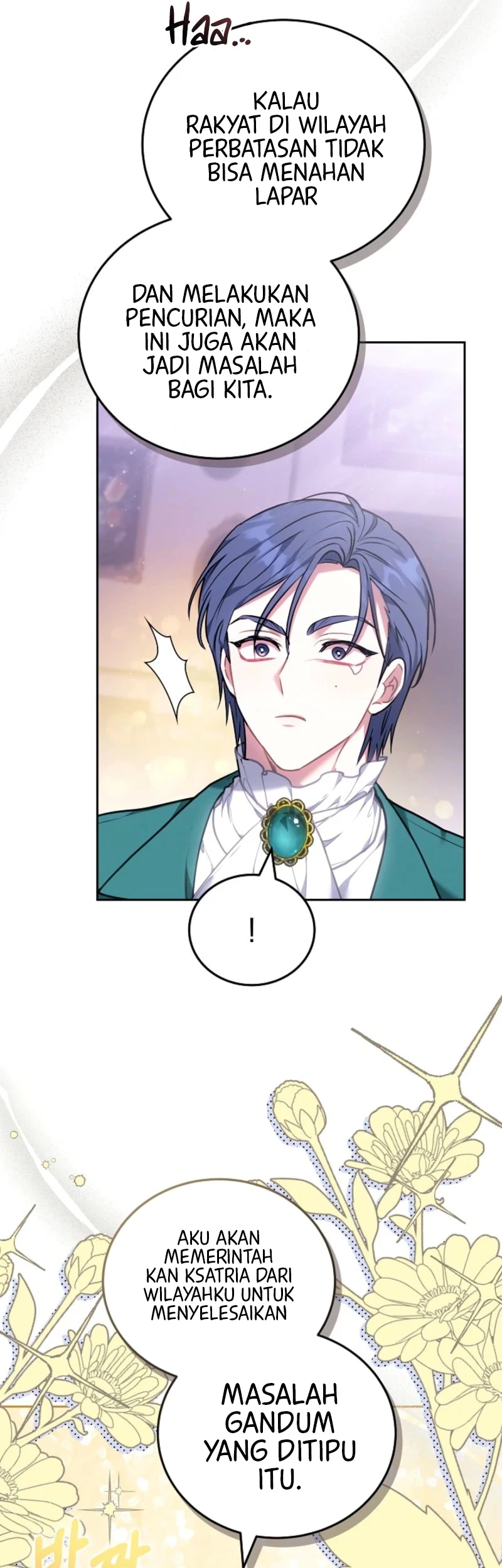 Though I’m a Homebody, I Found Myself in a Dark Captive Genre Chapter 9 - halaman 19
