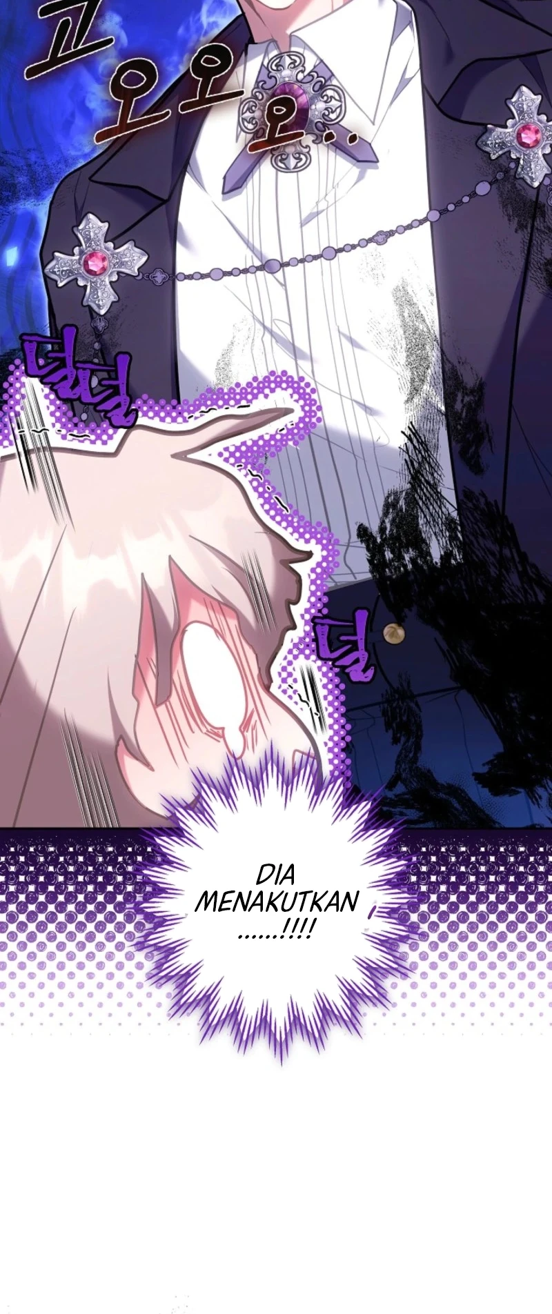 Though I’m a Homebody, I Found Myself in a Dark Captive Genre Chapter 9 - halaman 24