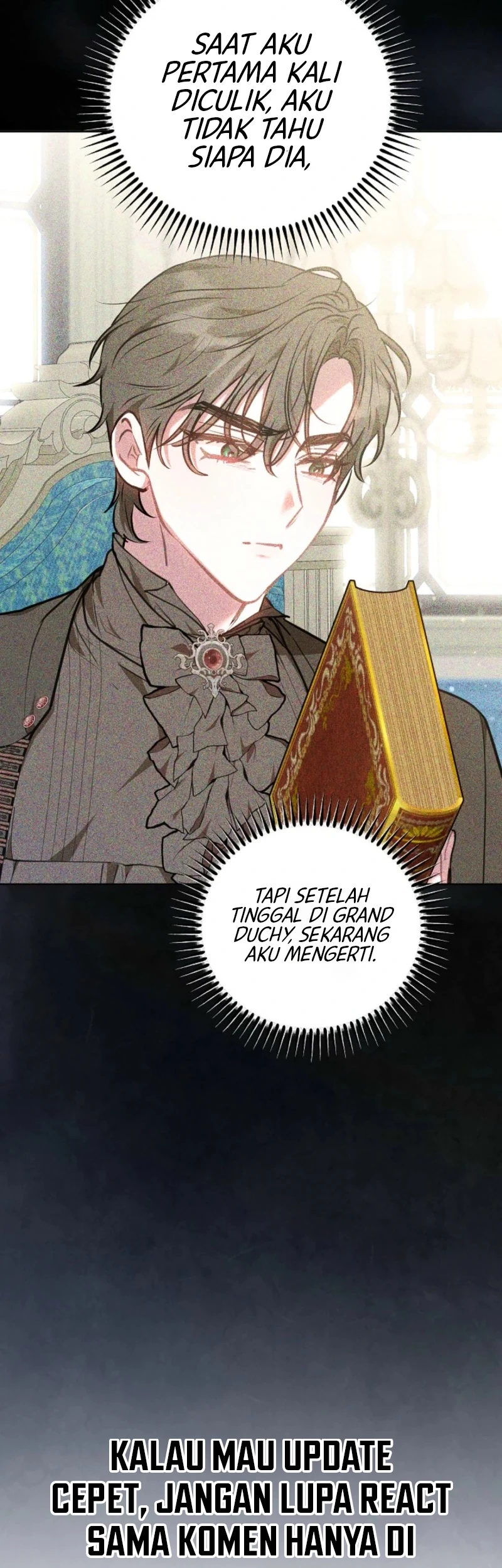 Though I’m a Homebody, I Found Myself in a Dark Captive Genre Chapter 9 - halaman 32