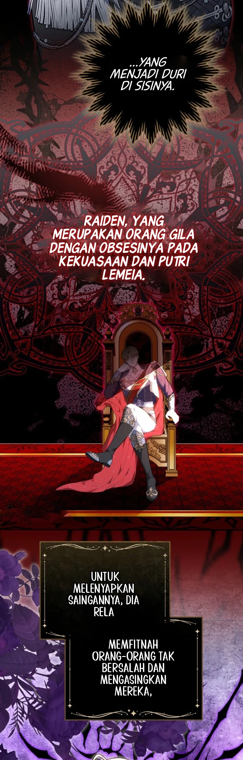 Though I’m a Homebody, I Found Myself in a Dark Captive Genre Chapter 9 - halaman 34