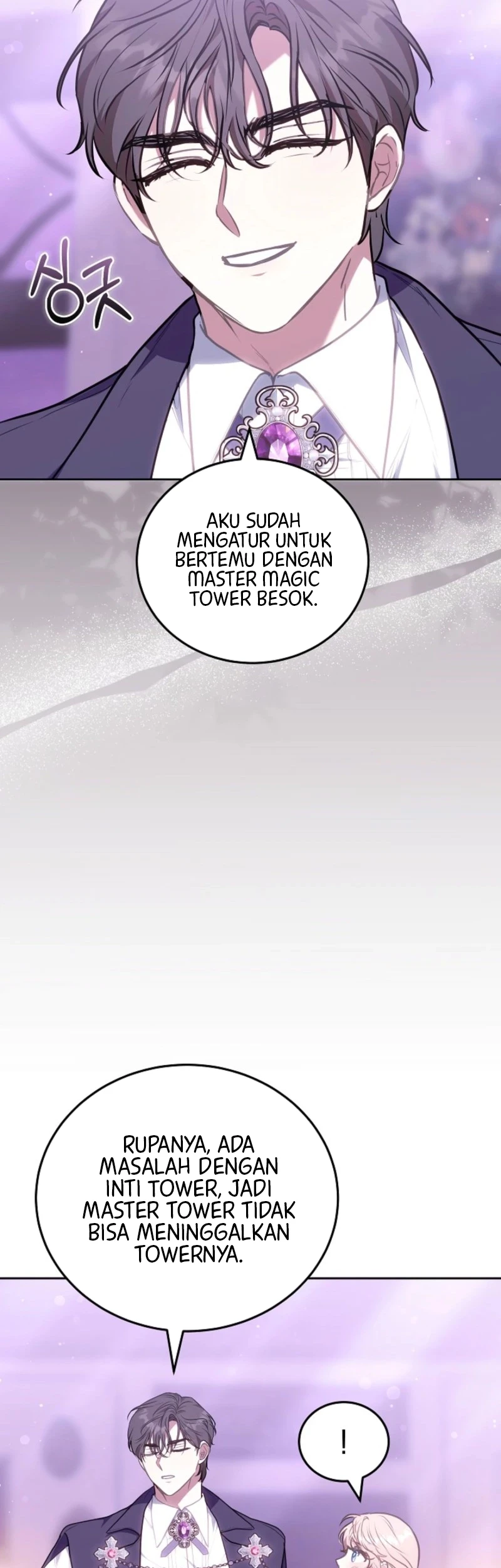 Though I’m a Homebody, I Found Myself in a Dark Captive Genre Chapter 9 - halaman 39