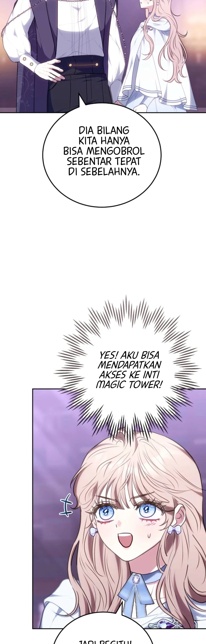Though I’m a Homebody, I Found Myself in a Dark Captive Genre Chapter 9 - halaman 40