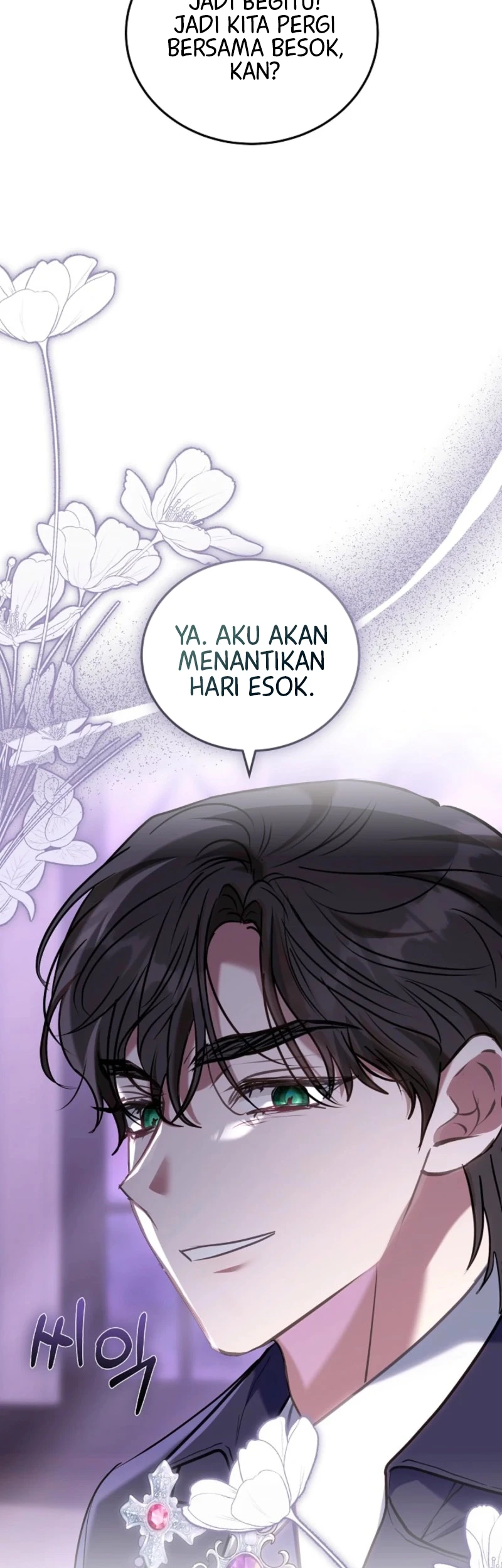 Though I’m a Homebody, I Found Myself in a Dark Captive Genre Chapter 9 - halaman 41