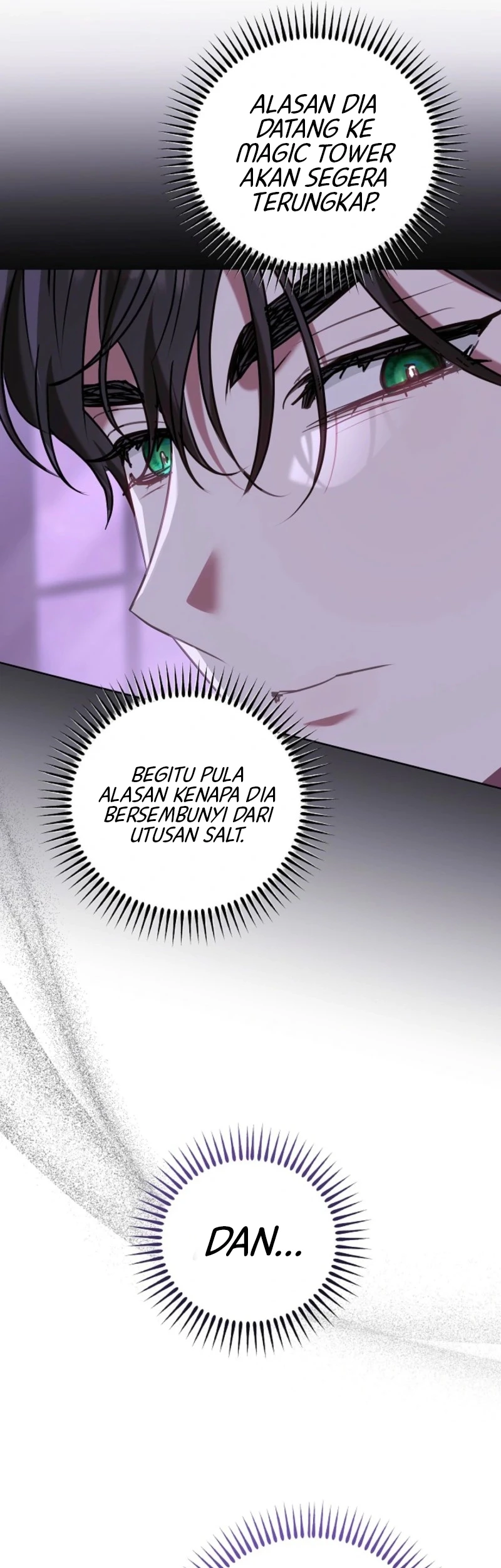 Though I’m a Homebody, I Found Myself in a Dark Captive Genre Chapter 9 - halaman 49