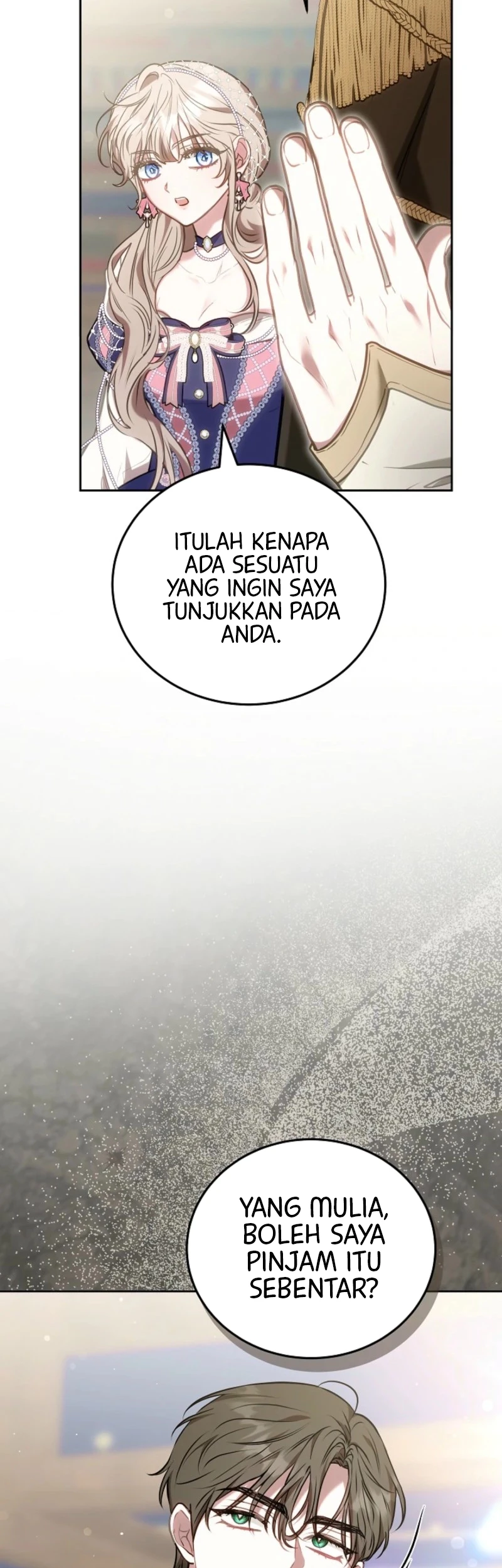 Though I’m a Homebody, I Found Myself in a Dark Captive Genre Chapter 9 - halaman 57