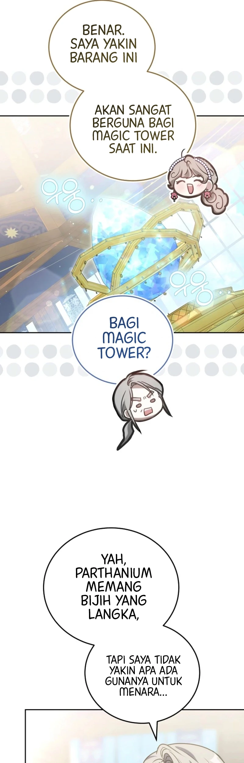 Though I’m a Homebody, I Found Myself in a Dark Captive Genre Chapter 9 - halaman 61