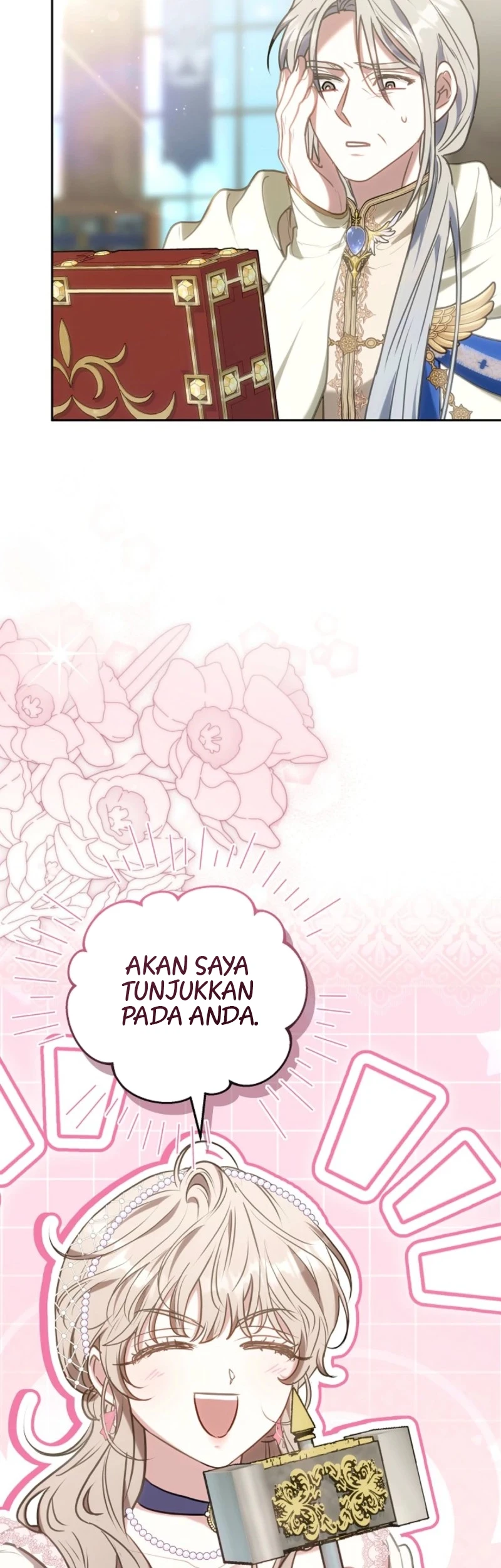 Though I’m a Homebody, I Found Myself in a Dark Captive Genre Chapter 9 - halaman 62