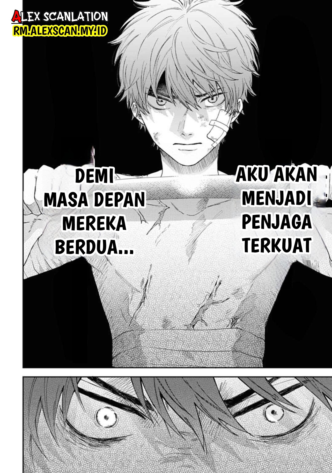 Three Exorcism Siblings Chapter 1 - halaman 36