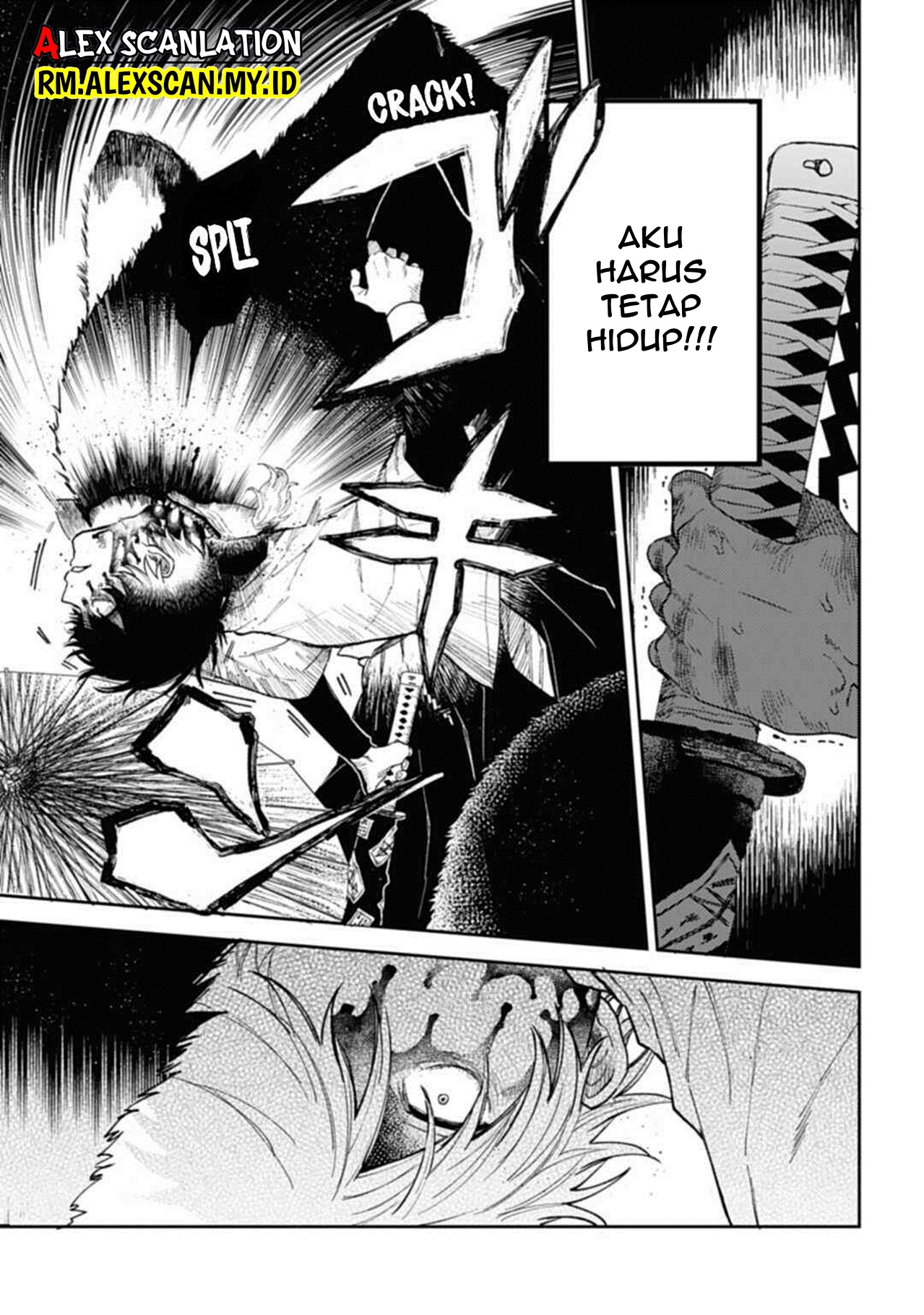 Three Exorcism Siblings Chapter 1 - halaman 53