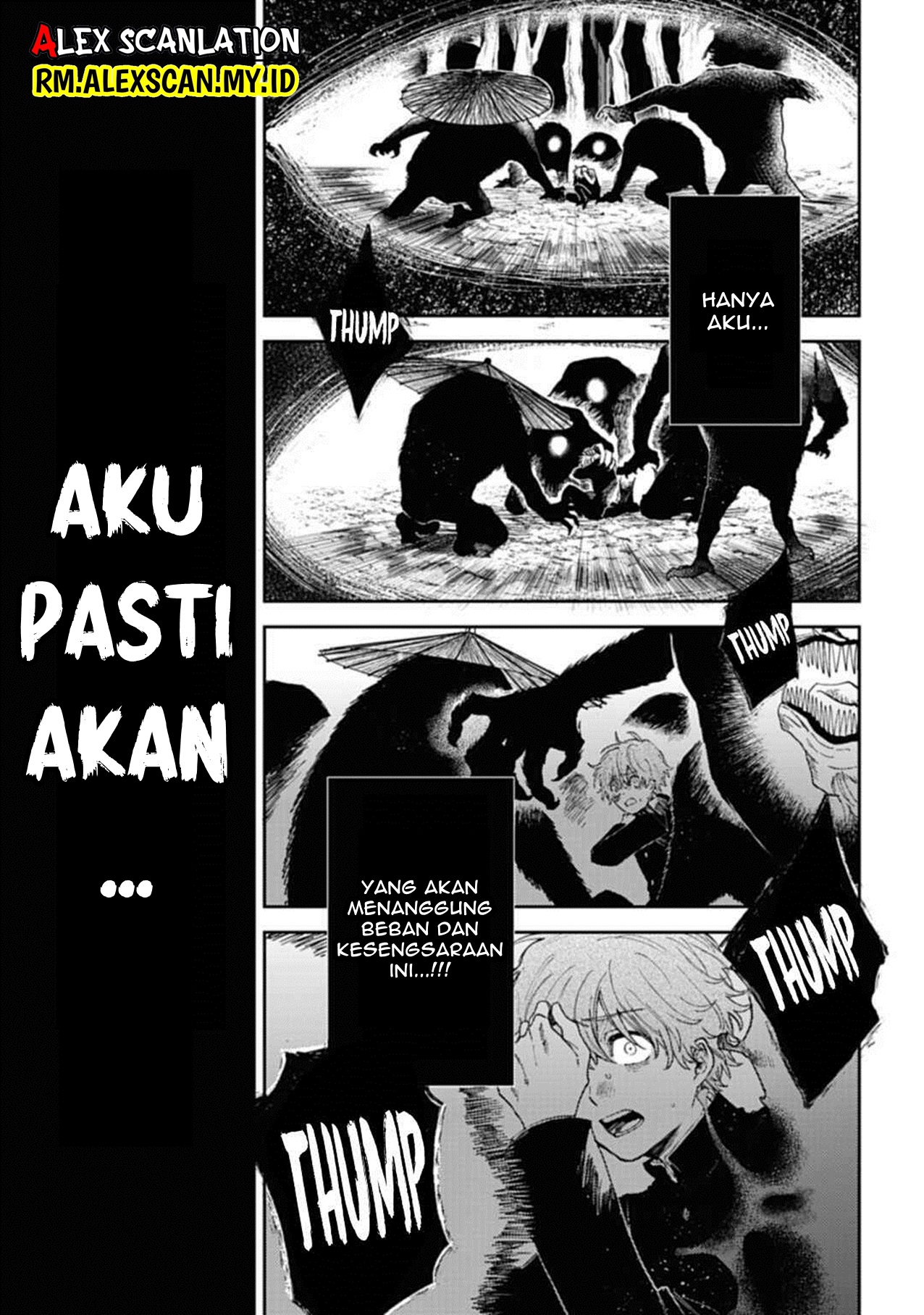 Three Exorcism Siblings Chapter 1 - halaman 55