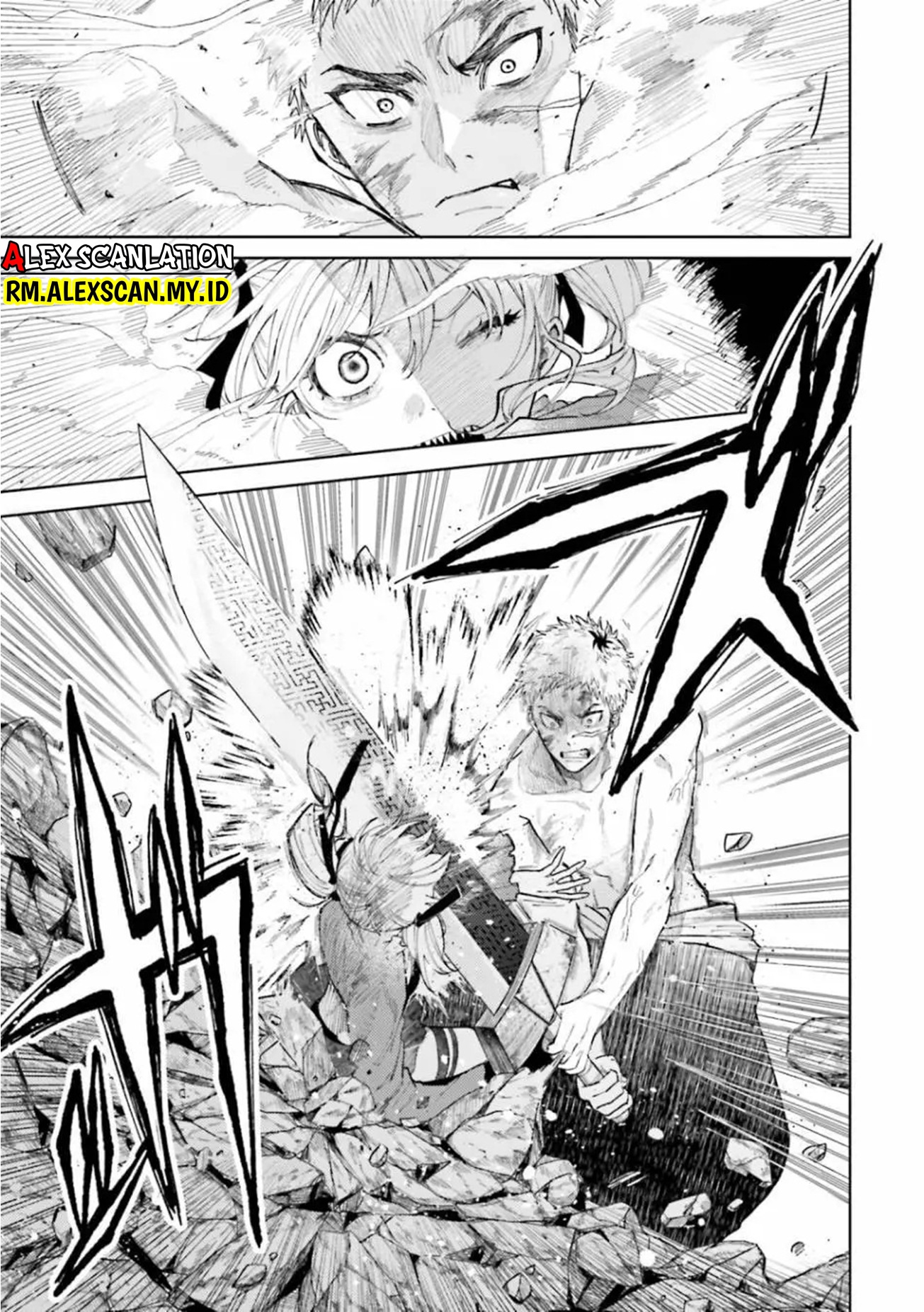 Three Exorcism Siblings Chapter 16 - halaman 10