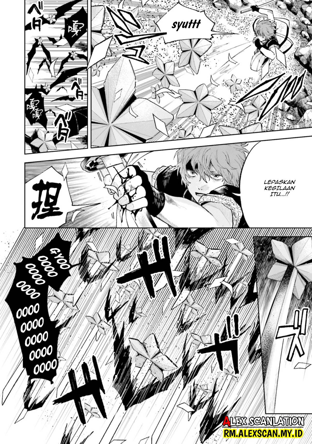 Three Exorcism Siblings Chapter 19 - halaman 8