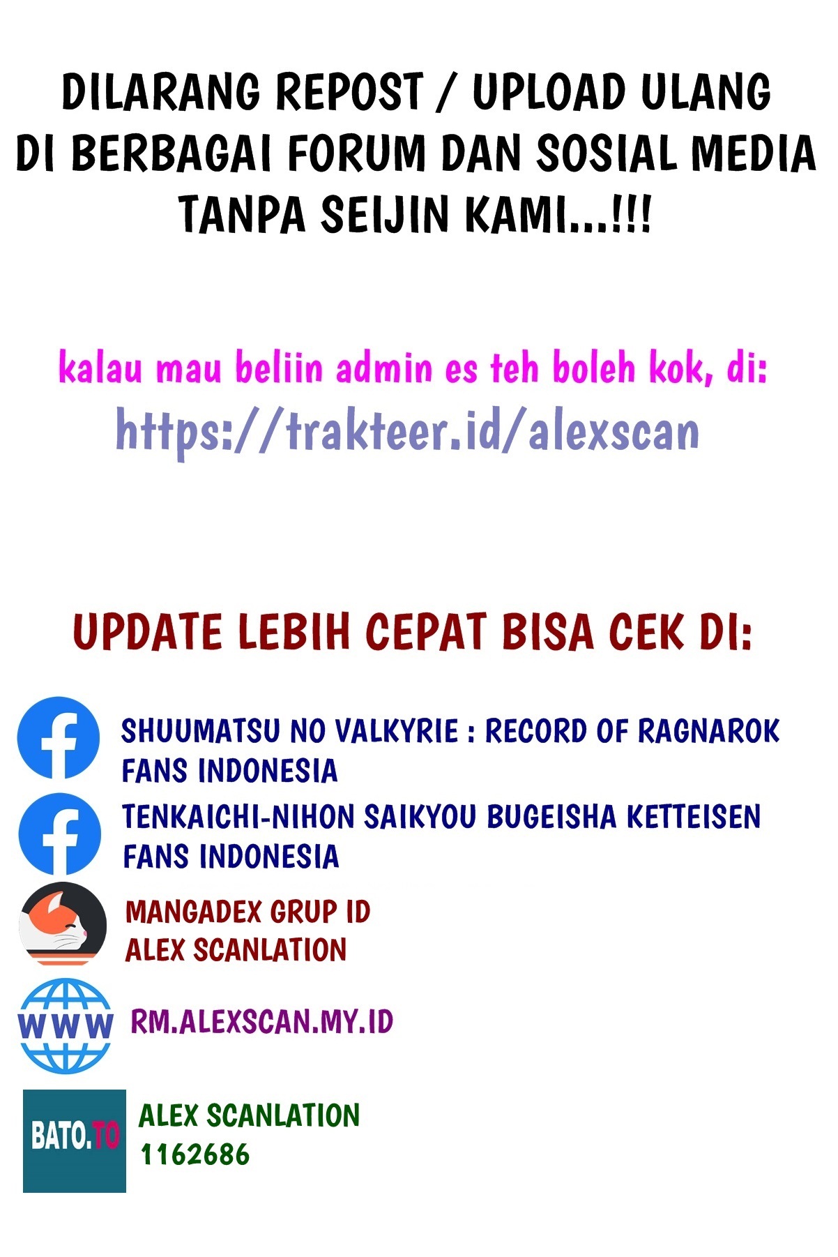 Three Exorcism Siblings Chapter 2 - halaman 1