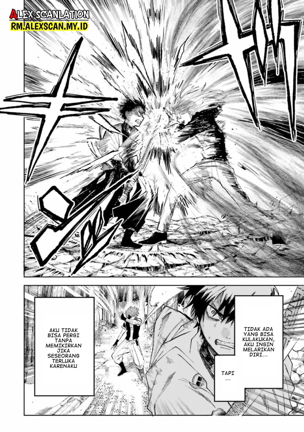 Three Exorcism Siblings Chapter 20 - halaman 4