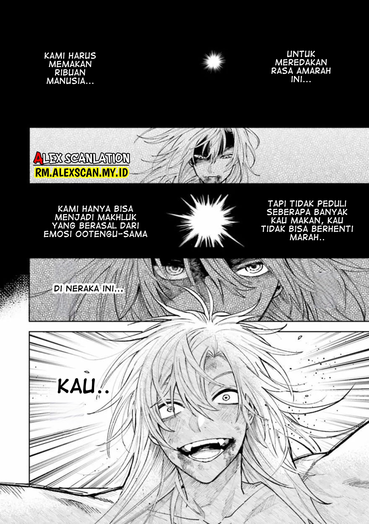 Three Exorcism Siblings Chapter 26 - halaman 4