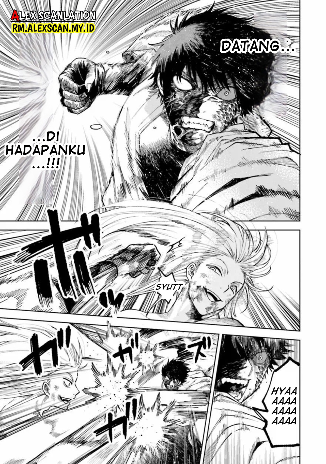 Three Exorcism Siblings Chapter 26 - halaman 5