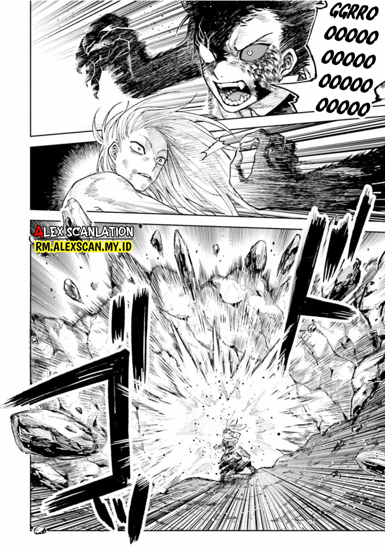Three Exorcism Siblings Chapter 26 - halaman 6