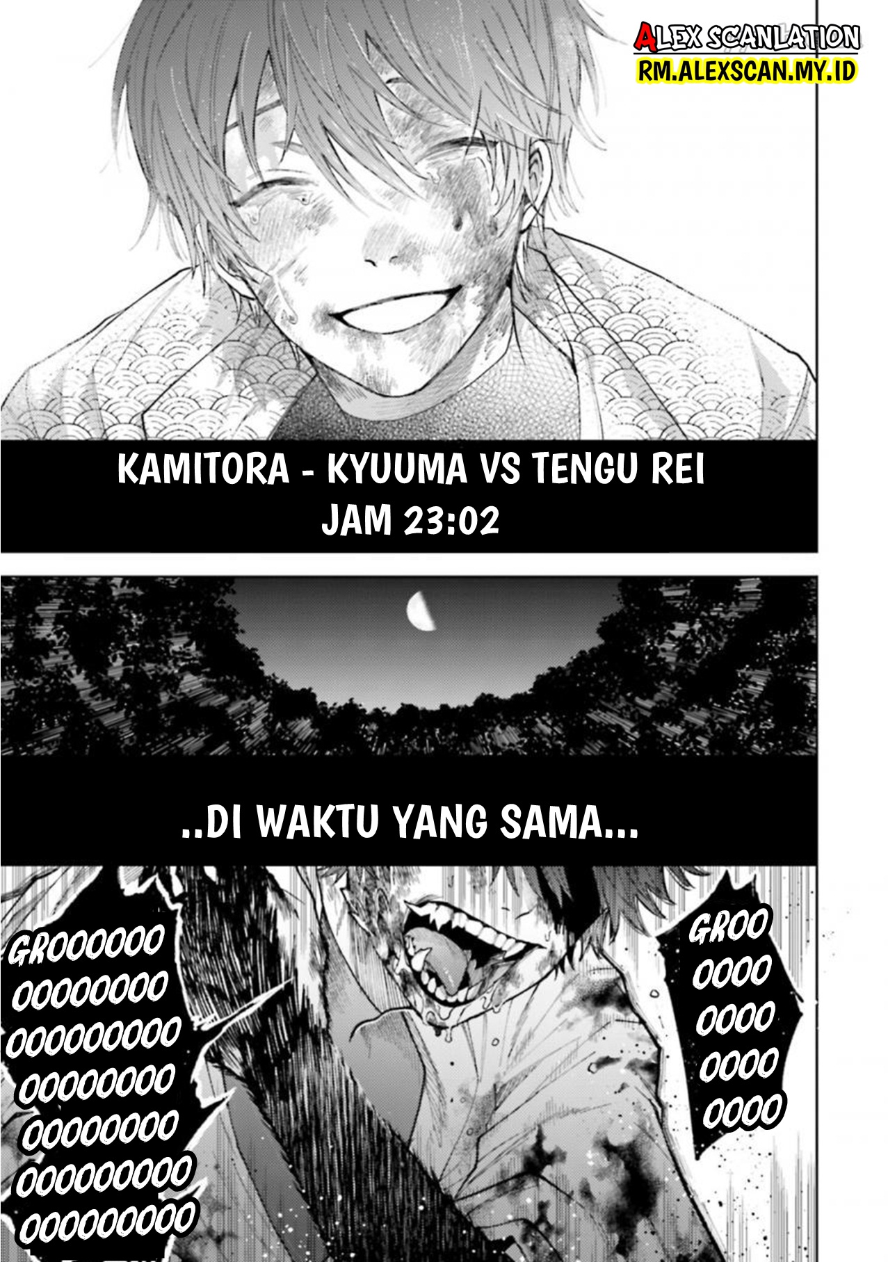 Three Exorcism Siblings Chapter 29 - halaman 17