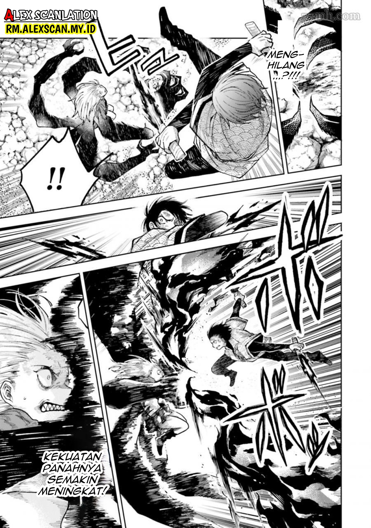 Three Exorcism Siblings Chapter 29 - halaman 7