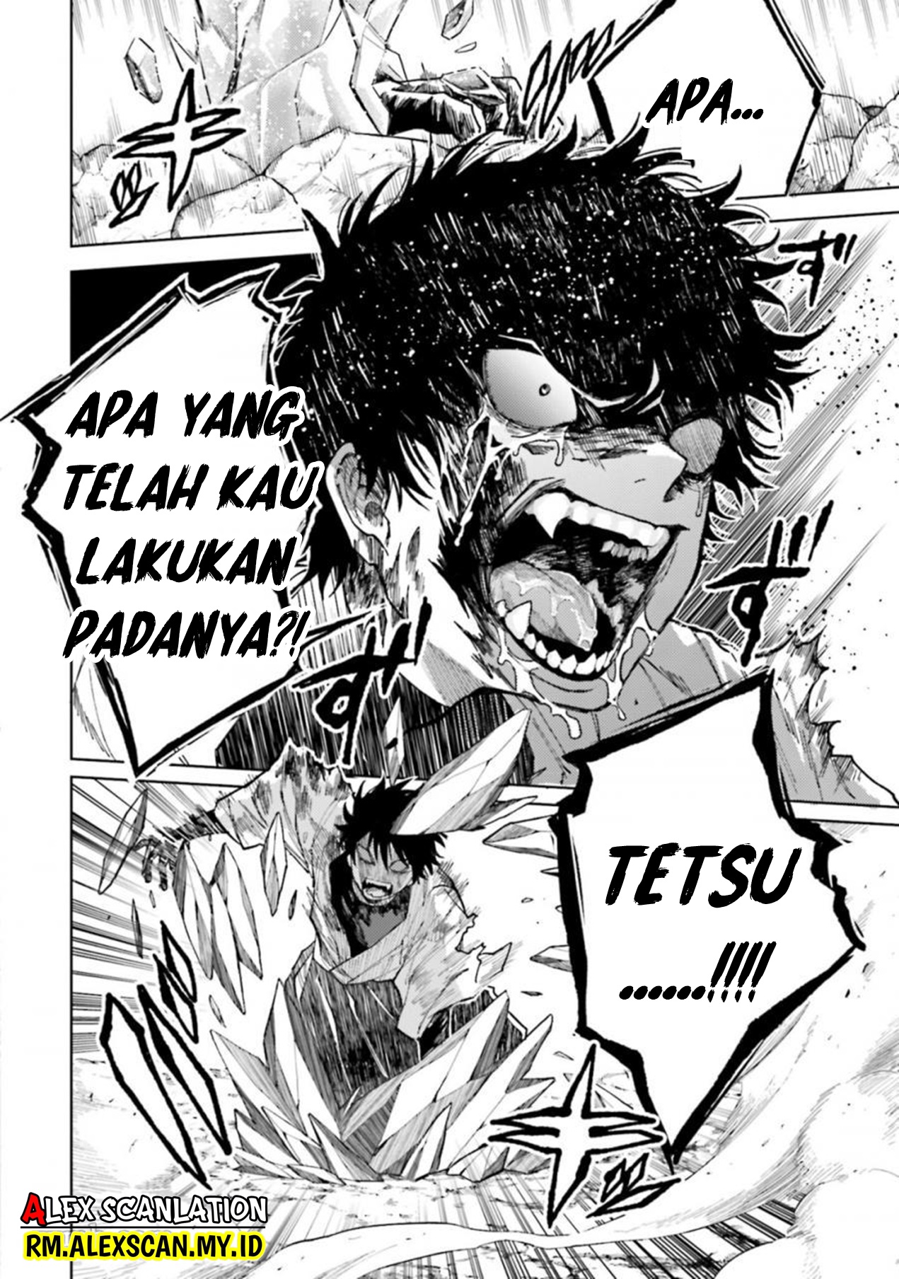Three Exorcism Siblings Chapter 30 - halaman 12