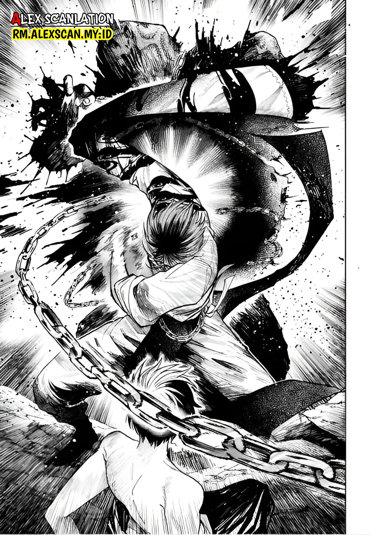 Three Exorcism Siblings Chapter 40 - halaman 23