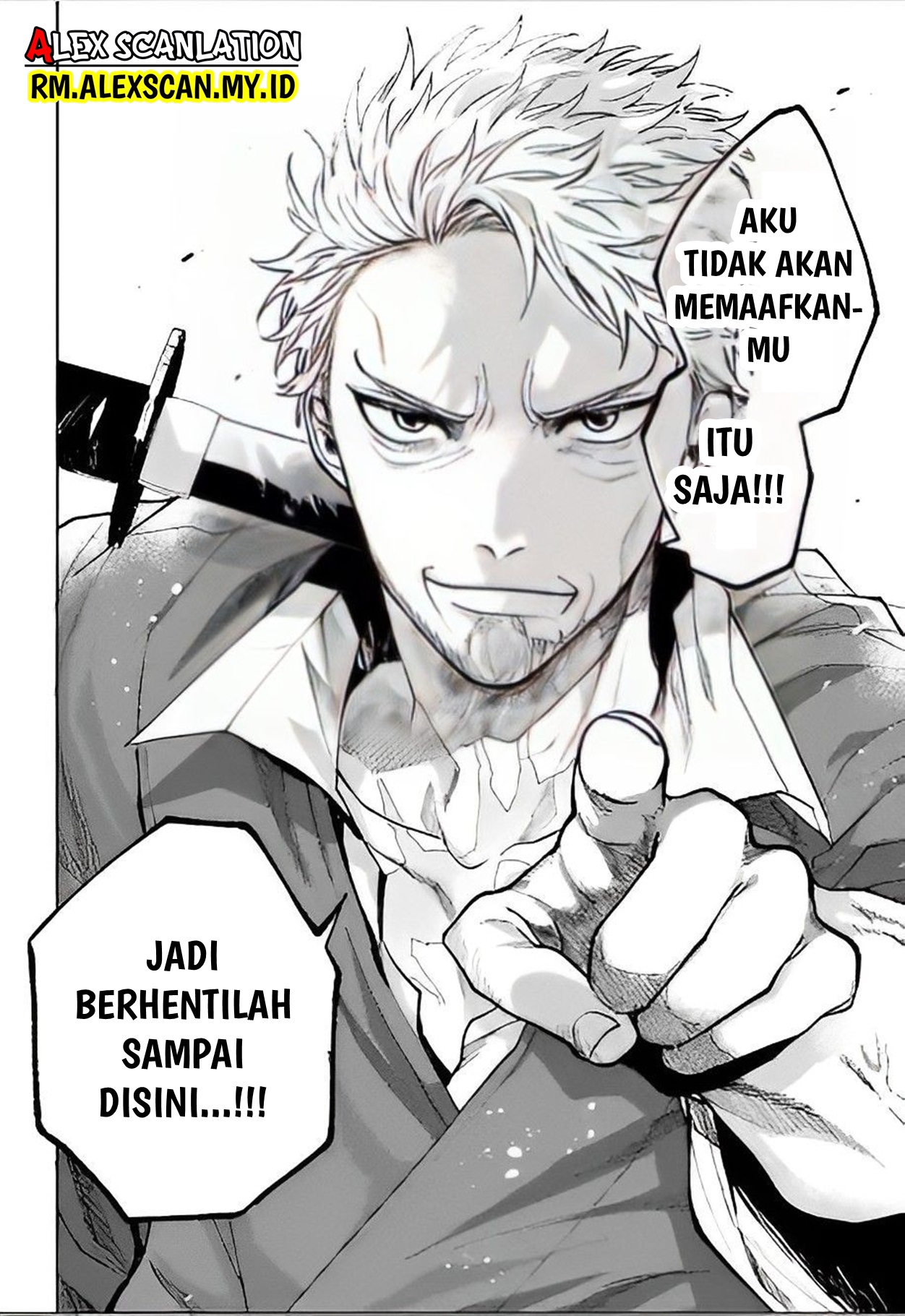 Three Exorcism Siblings Chapter 45 - halaman 18