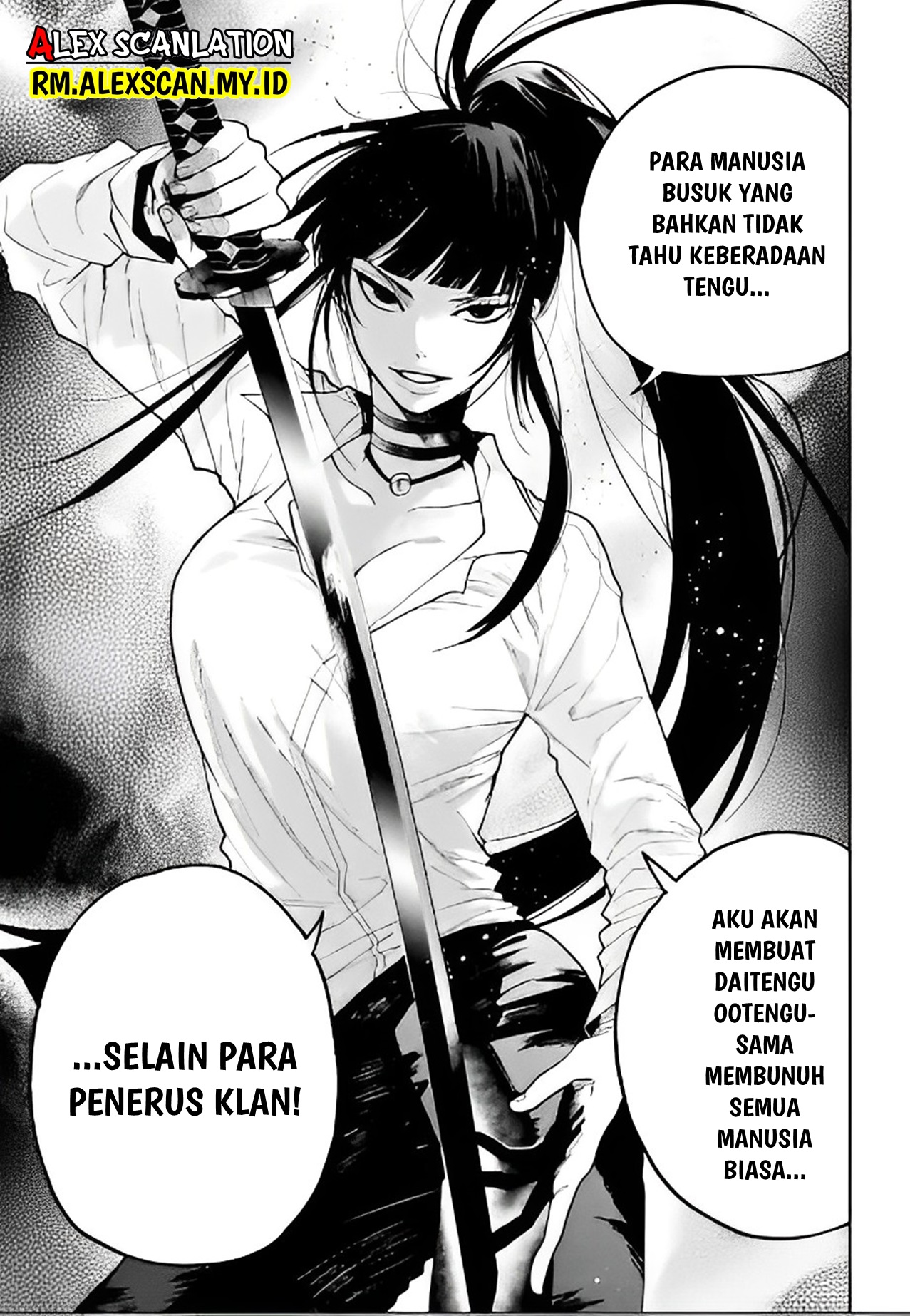 Three Exorcism Siblings Chapter 45 - halaman 9
