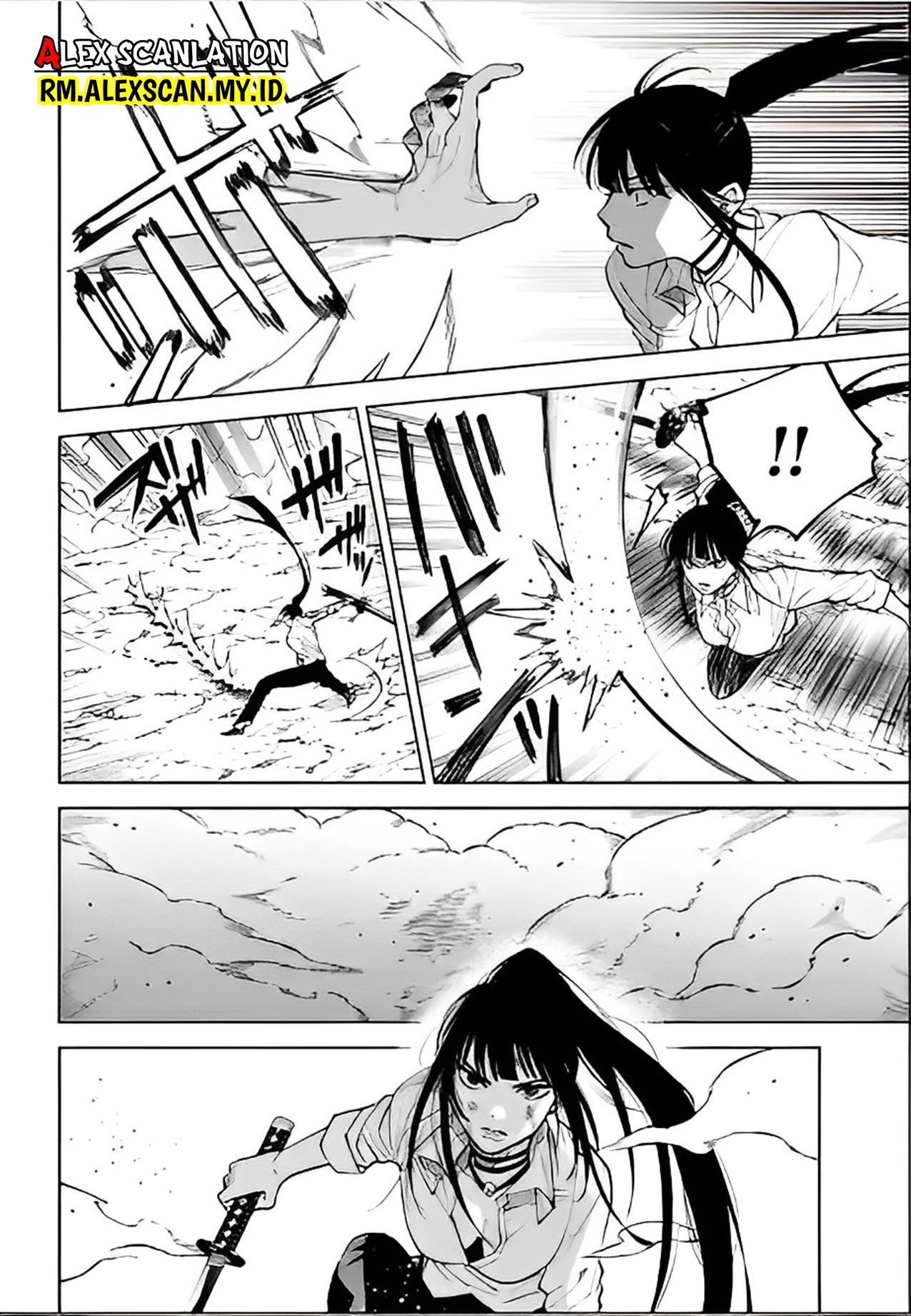 Three Exorcism Siblings Chapter 46 - halaman 20