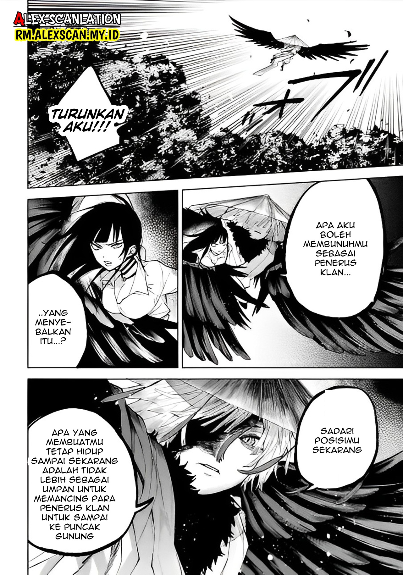 Three Exorcism Siblings Chapter 47 - halaman 20