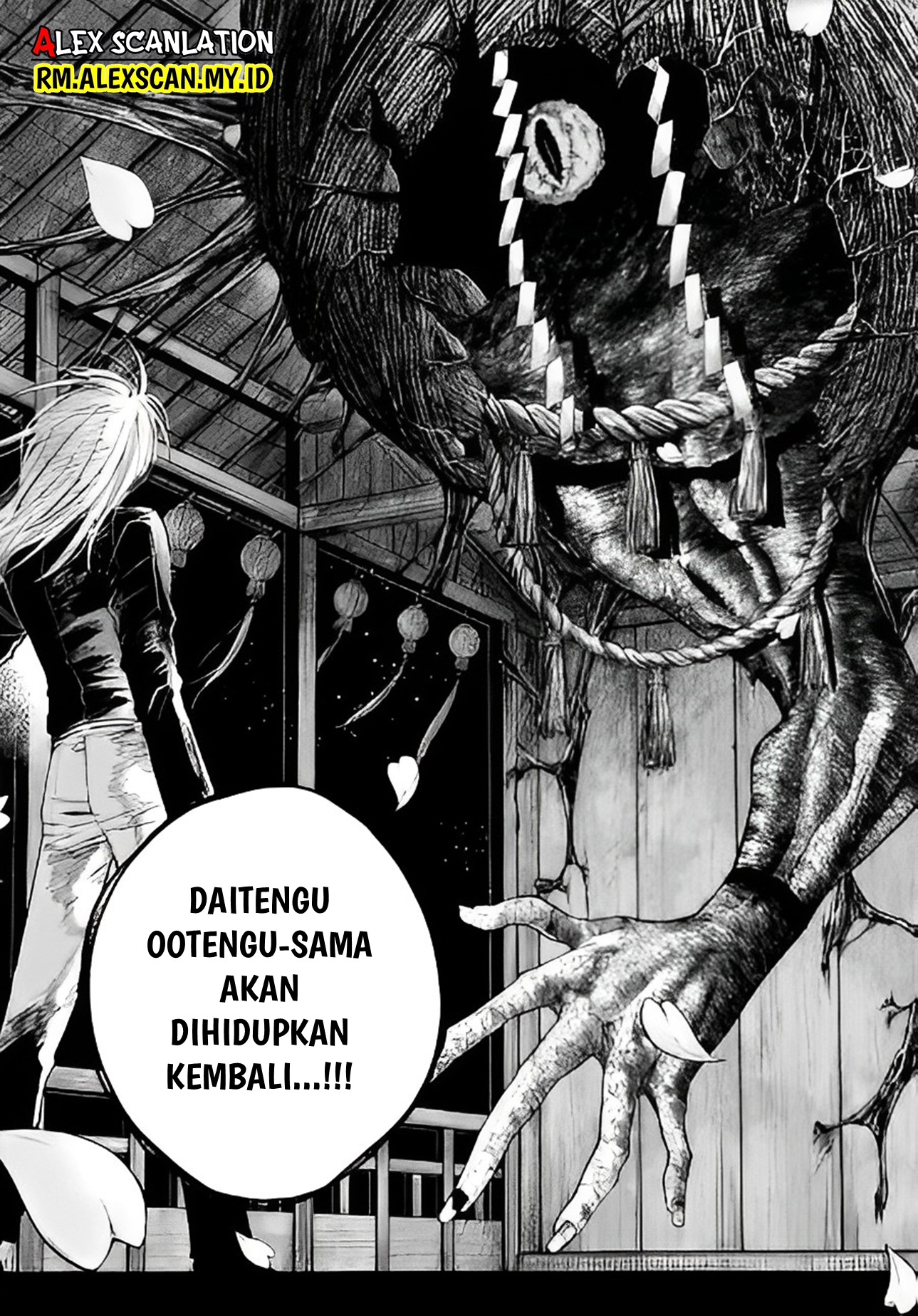 Three Exorcism Siblings Chapter 47 - halaman 23