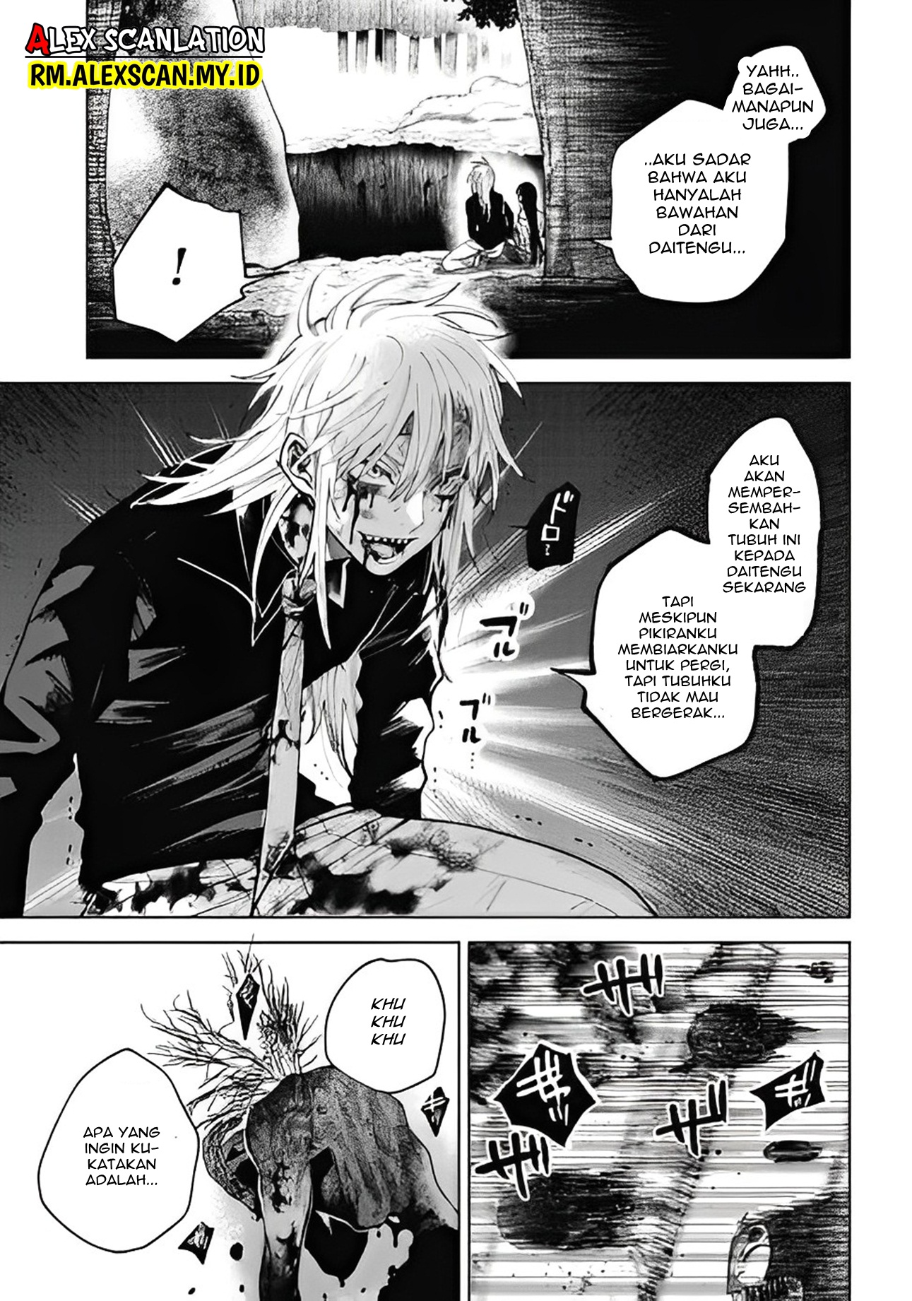 Three Exorcism Siblings Chapter 48 - halaman 11