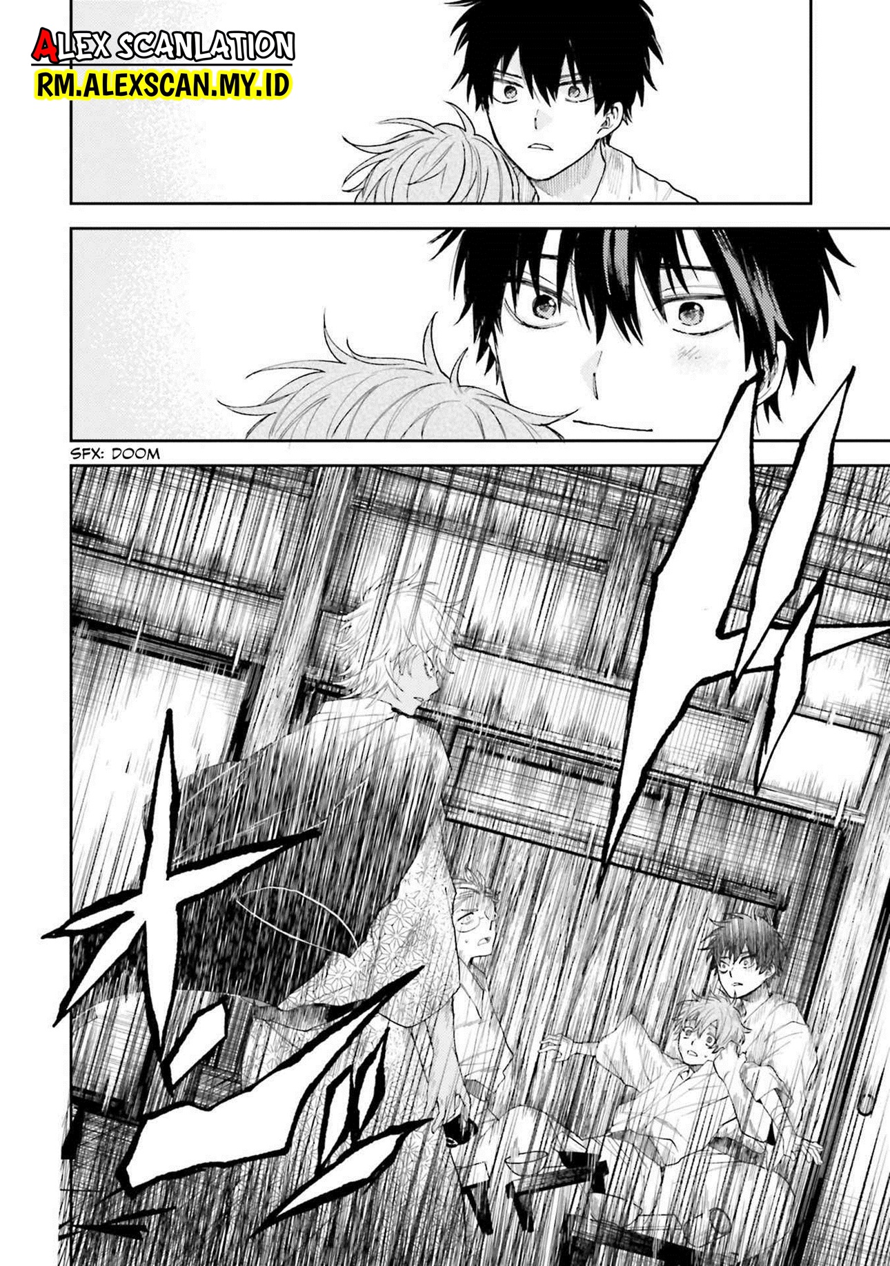 Three Exorcism Siblings Chapter 6 - halaman 20