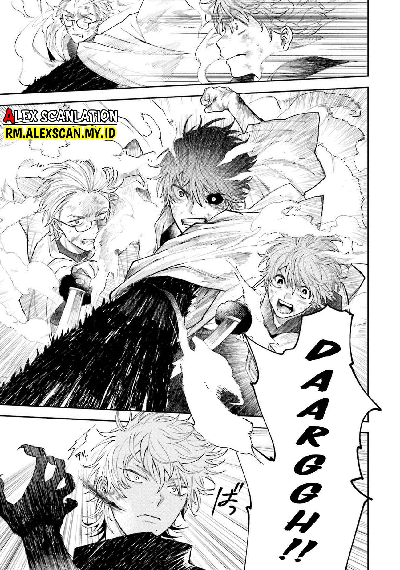 Three Exorcism Siblings Chapter 6 - halaman 7