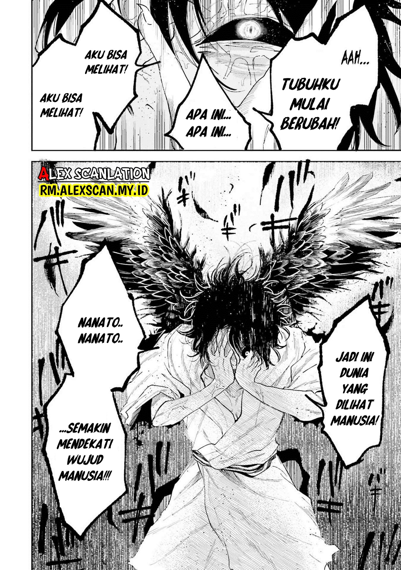 Three Exorcism Siblings Chapter 7 - halaman 16