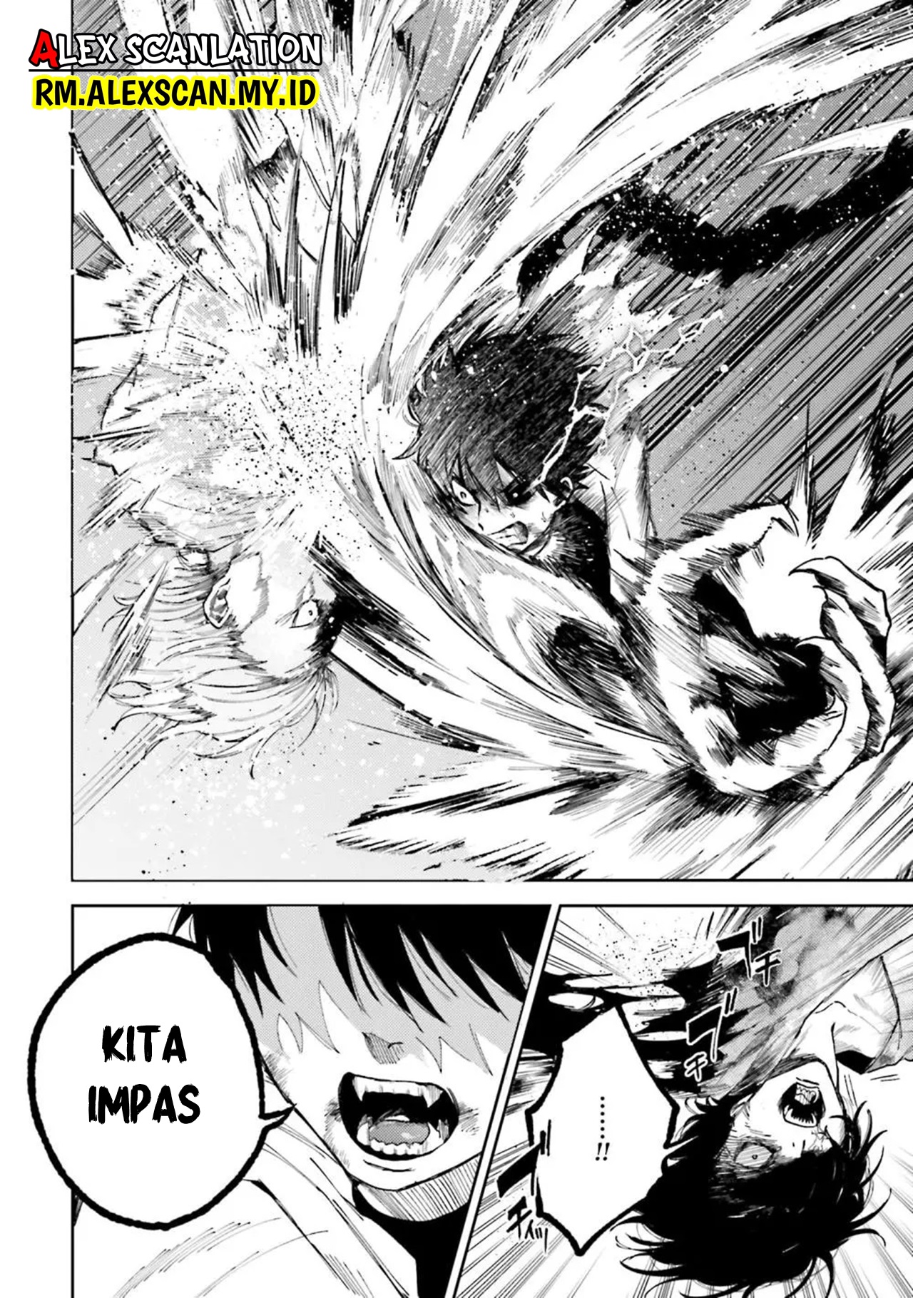 Three Exorcism Siblings Chapter 8 - halaman 11