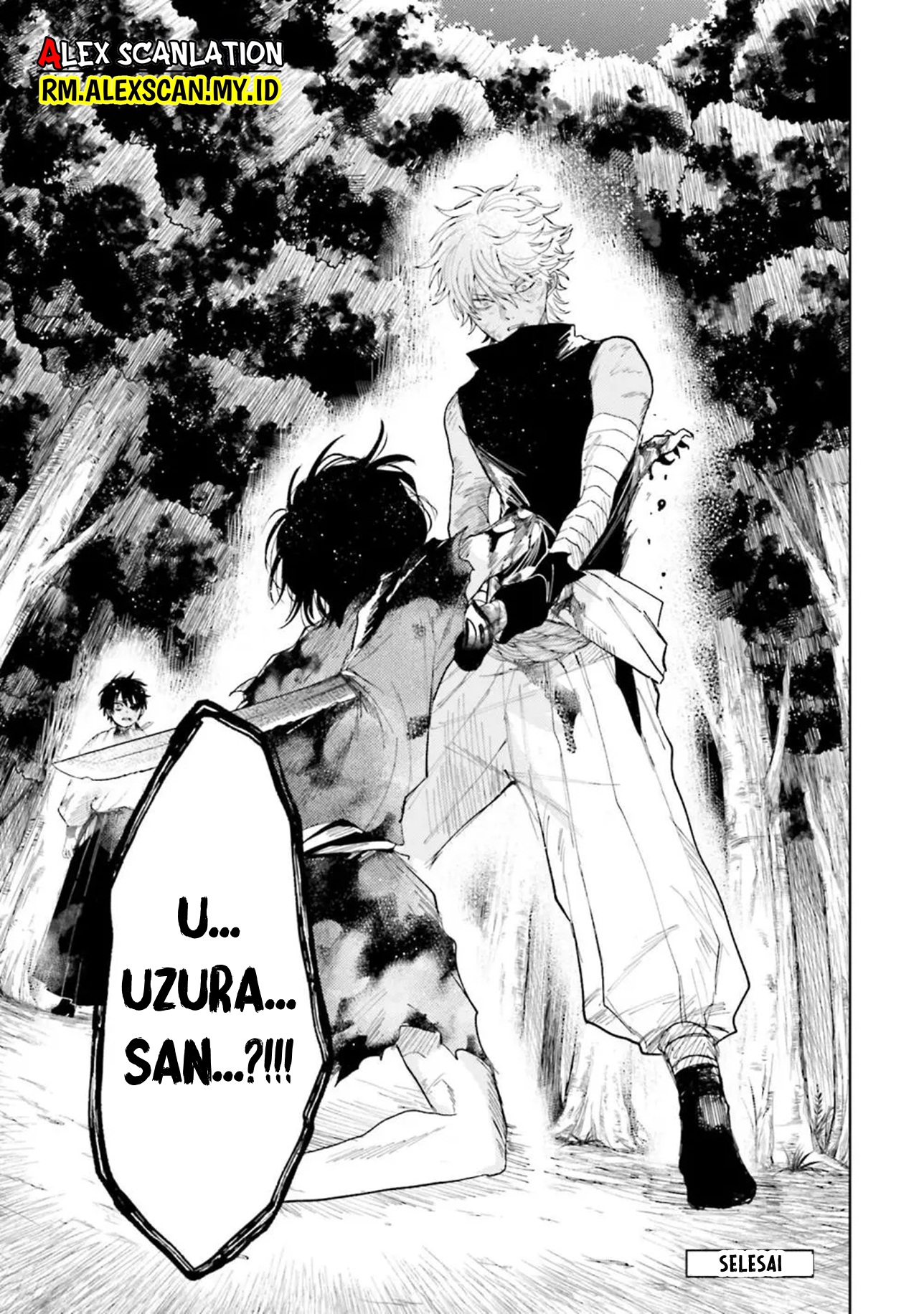 Three Exorcism Siblings Chapter 9 - halaman 21